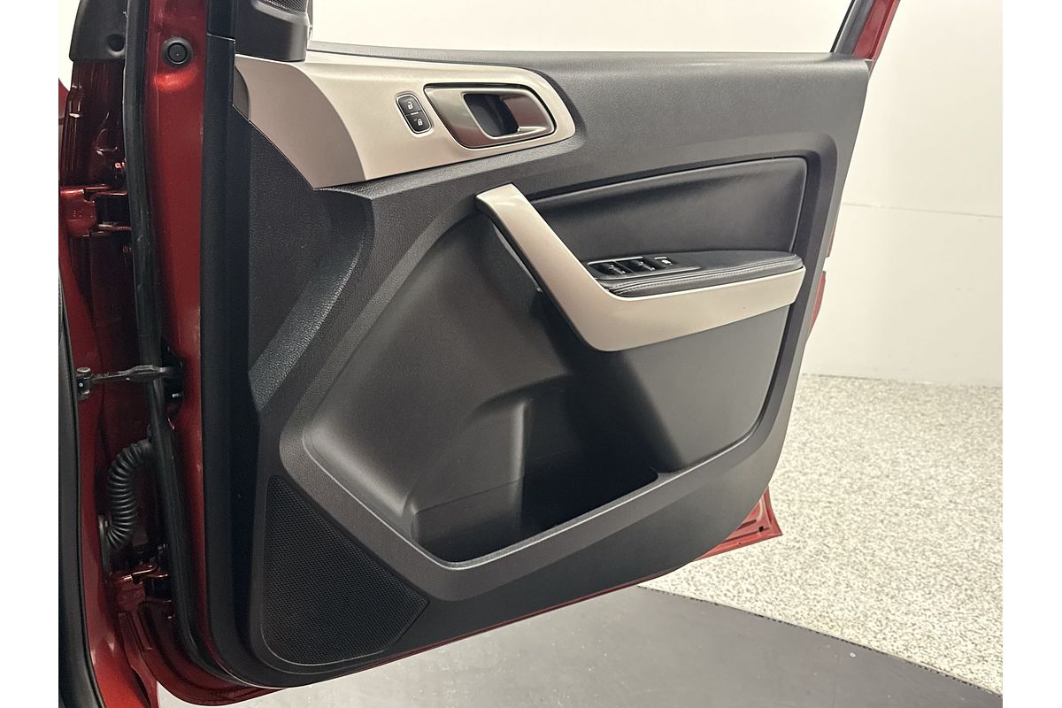 2018 Ford Everest Trend UA II 2.0L