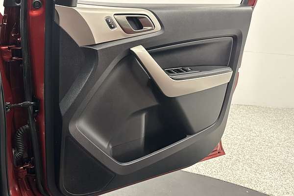 2018 Ford Everest Trend UA II 2.0L