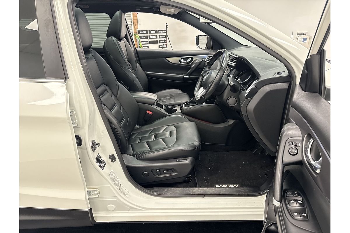 2018 Nissan QASHQAI Ti J11 Series 2
