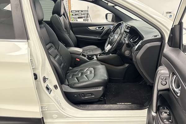 2018 Nissan QASHQAI Ti J11 Series 2