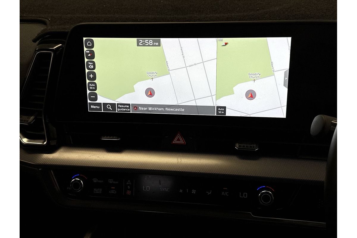2022 Kia Sportage SX+ NQ5