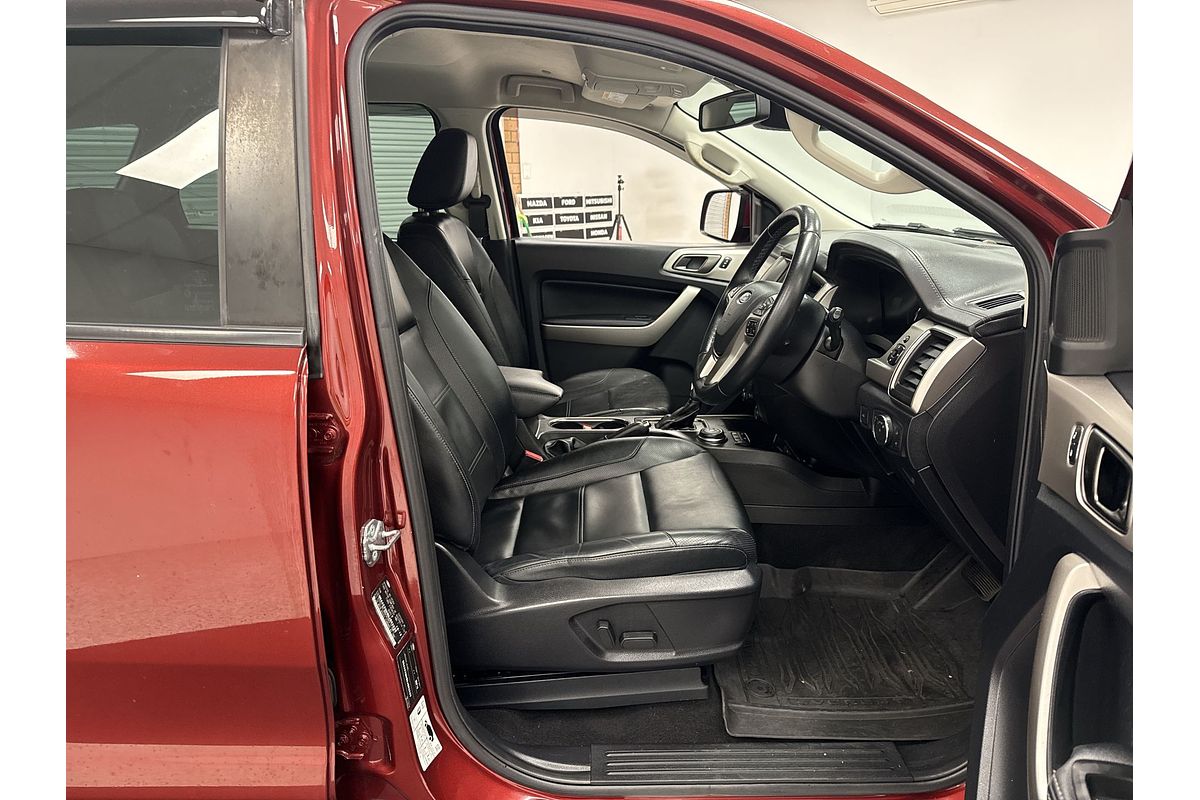 2018 Ford Everest Trend UA II 2.0L
