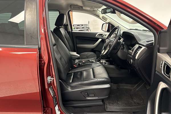 2018 Ford Everest Trend UA II 2.0L
