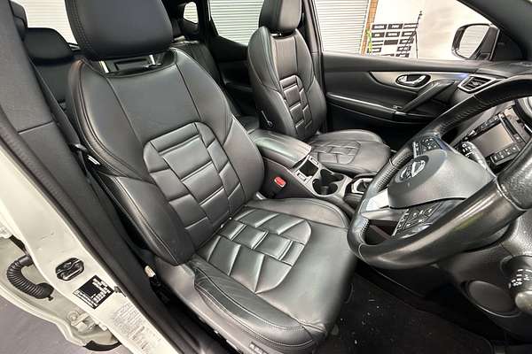 2018 Nissan QASHQAI Ti J11 Series 2
