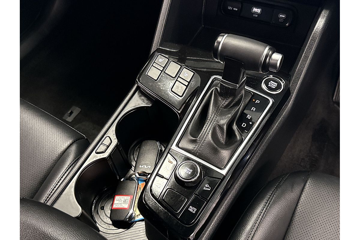 2022 Kia Sportage SX+ NQ5