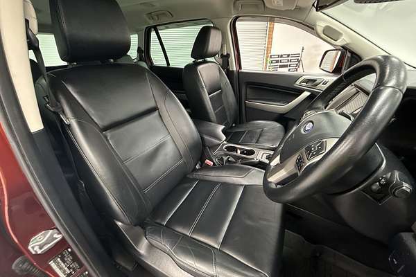 2018 Ford Everest Trend UA II 2.0L