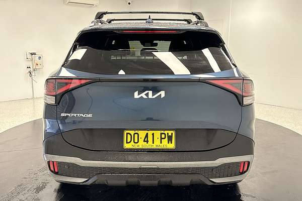 2022 Kia Sportage SX+ NQ5