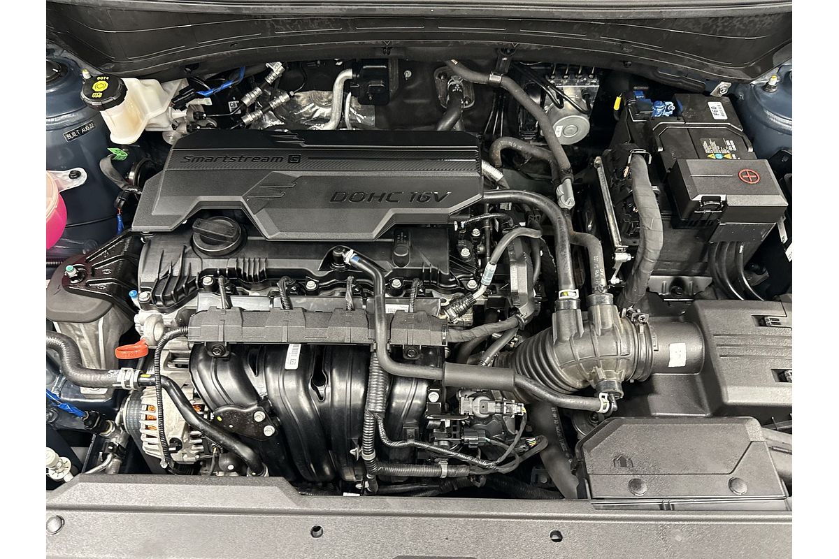 2022 Kia Sportage SX+ NQ5