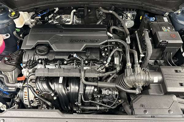 2022 Kia Sportage SX+ NQ5