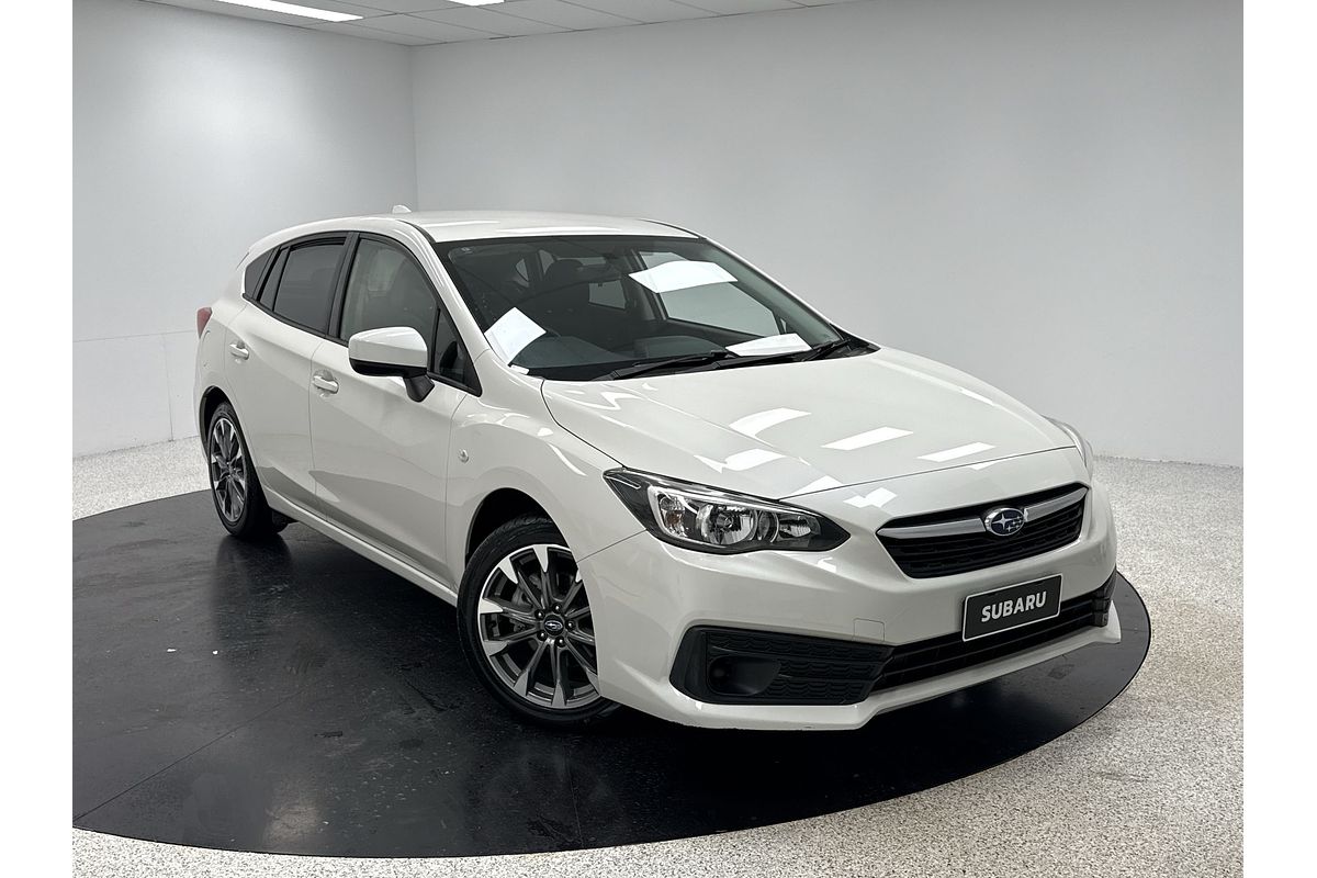 2020 Subaru Impreza 2.0i G5