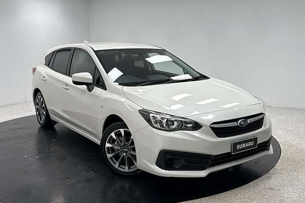 2020 Subaru Impreza 2.0i G5