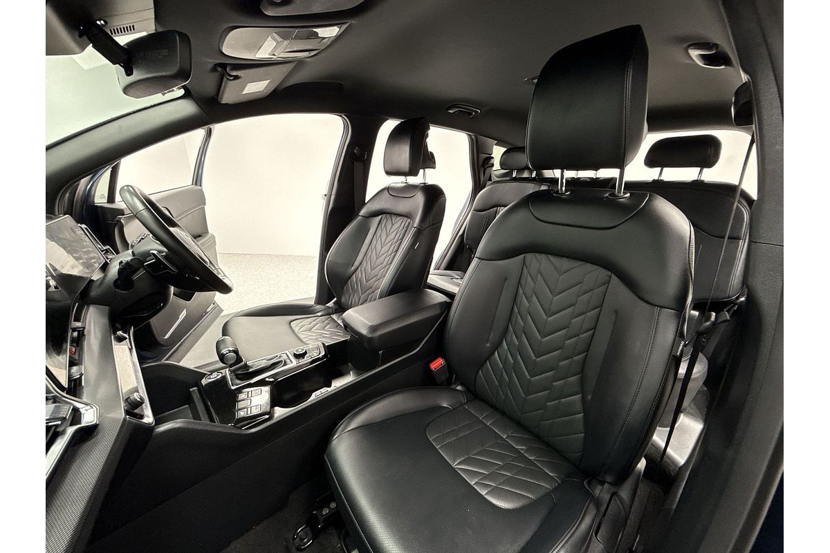 2022 Kia Sportage SX+ NQ5