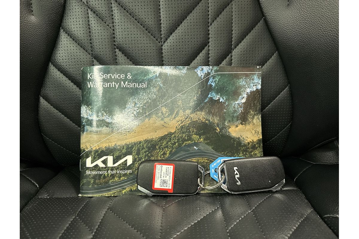 2022 Kia Sportage SX+ NQ5