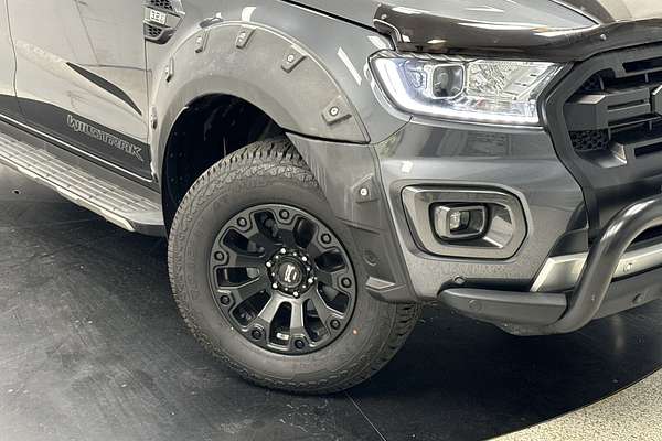 2021 Ford Ranger Wildtrak PX MkIII 4X4 3.2L