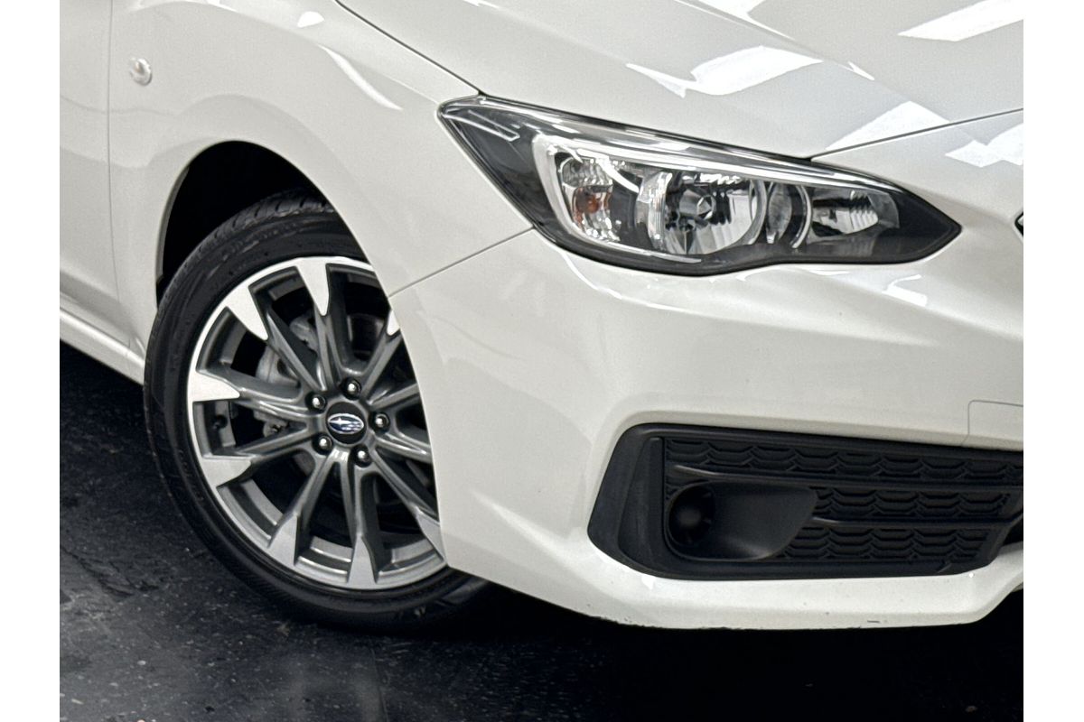 2020 Subaru Impreza 2.0i G5