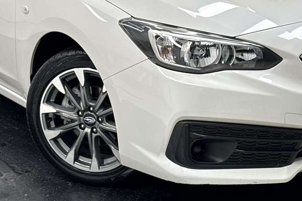 2020 Subaru Impreza 2.0i G5