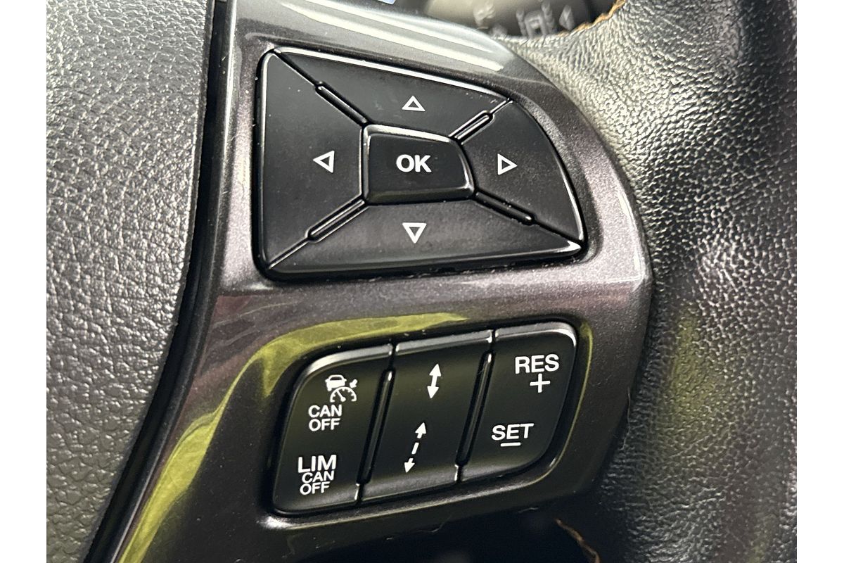 2021 Ford Ranger Wildtrak PX MkIII 4X4 3.2L