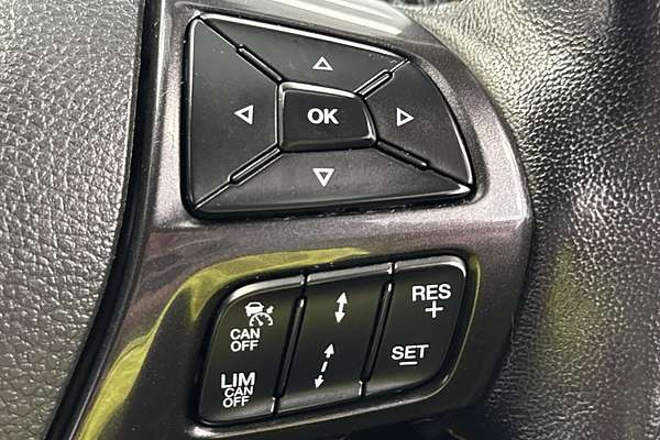 2021 Ford Ranger Wildtrak PX MkIII 4X4 3.2L
