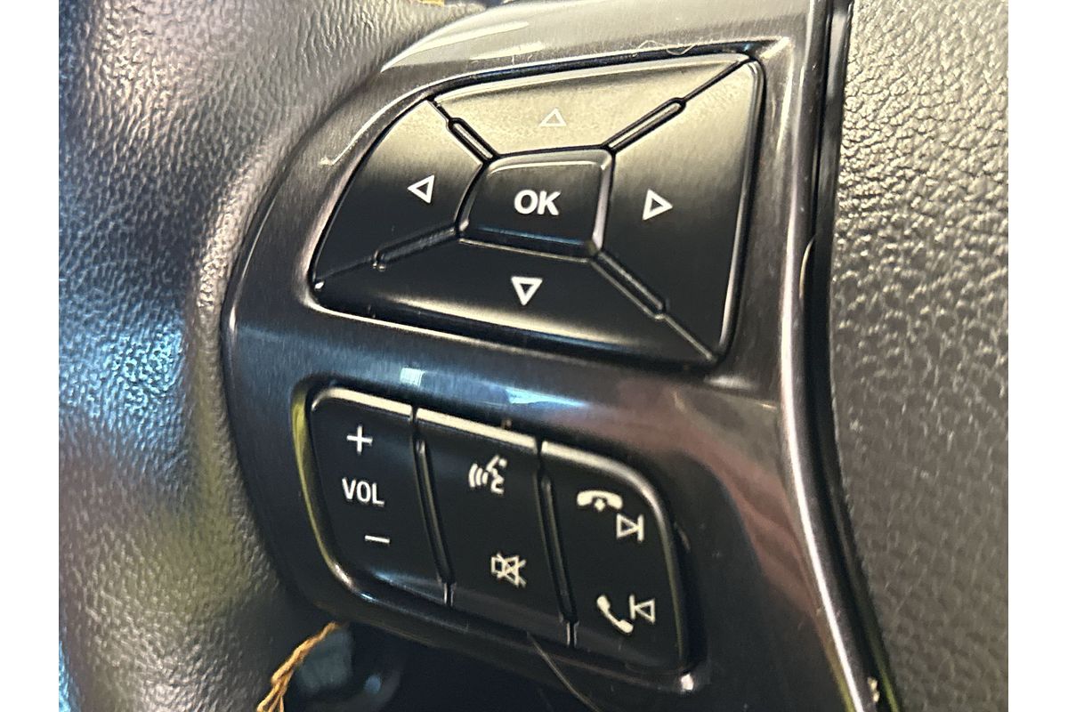 2021 Ford Ranger Wildtrak PX MkIII 4X4 3.2L