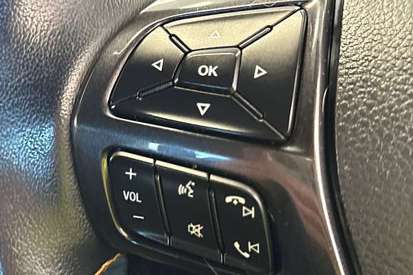 2021 Ford Ranger Wildtrak PX MkIII 4X4 3.2L