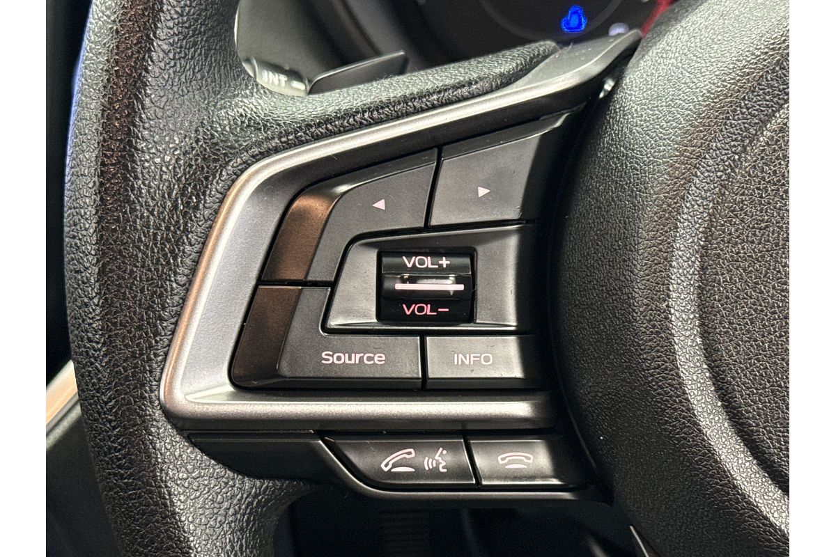2020 Subaru Impreza 2.0i G5