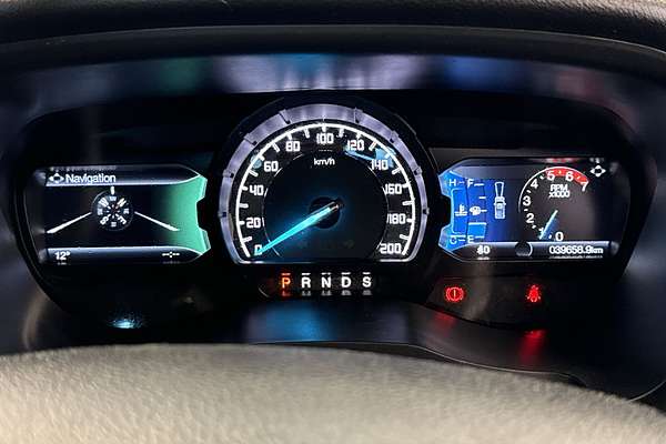 2021 Ford Ranger Wildtrak PX MkIII 4X4 3.2L
