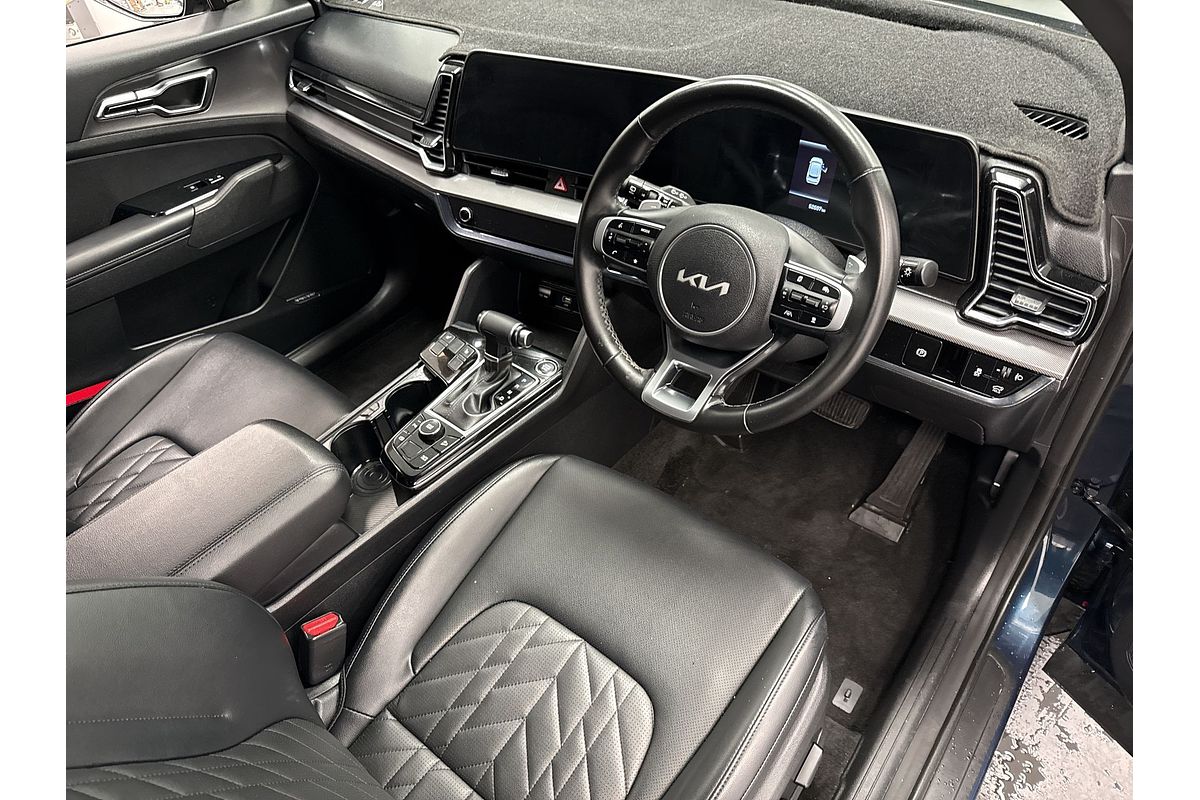 2022 Kia Sportage SX+ NQ5