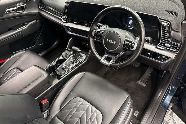 2022 Kia Sportage SX+ NQ5