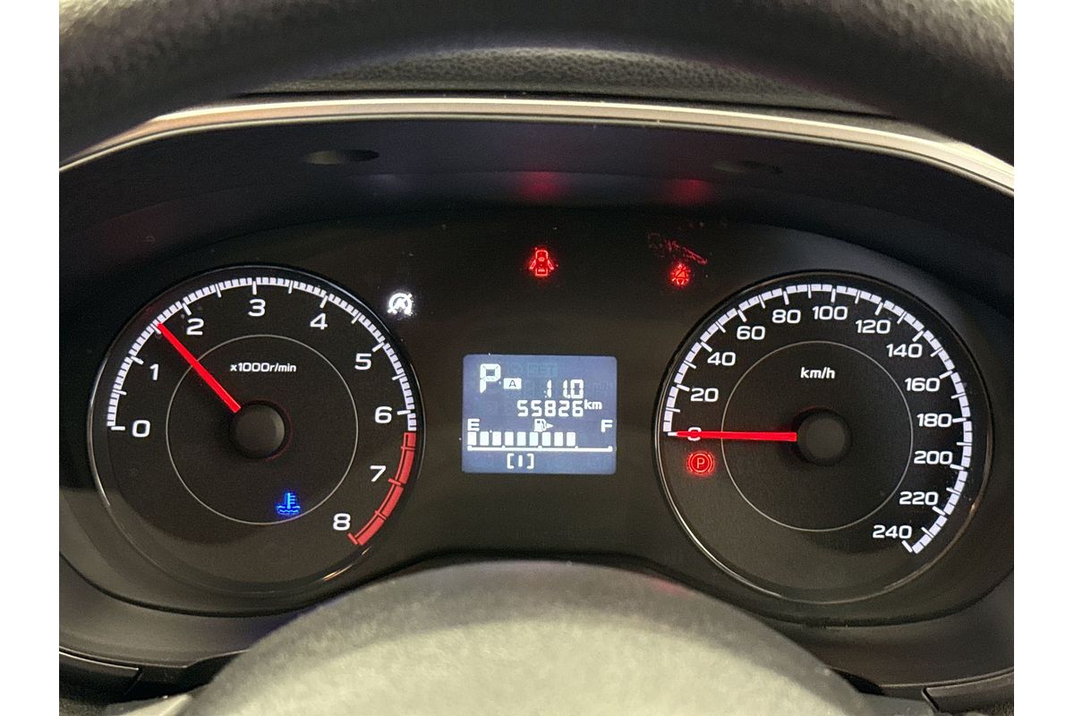 2020 Subaru Impreza 2.0i G5
