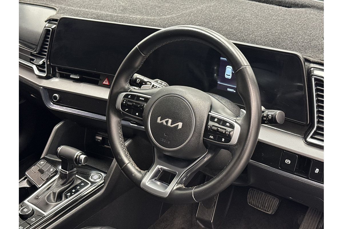 2022 Kia Sportage SX+ NQ5