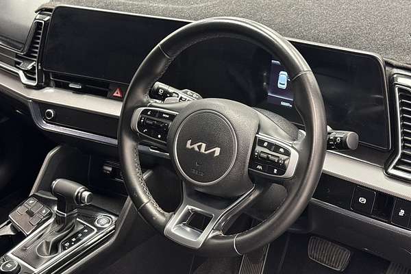 2022 Kia Sportage SX+ NQ5