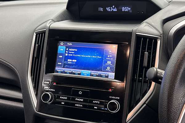 2020 Subaru Impreza 2.0i G5