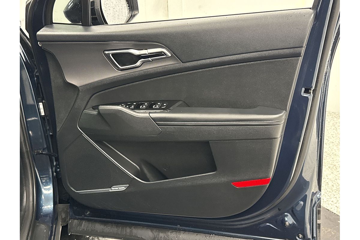 2022 Kia Sportage SX+ NQ5