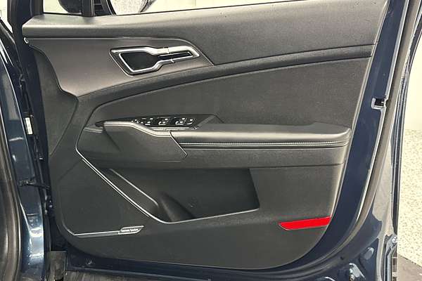 2022 Kia Sportage SX+ NQ5