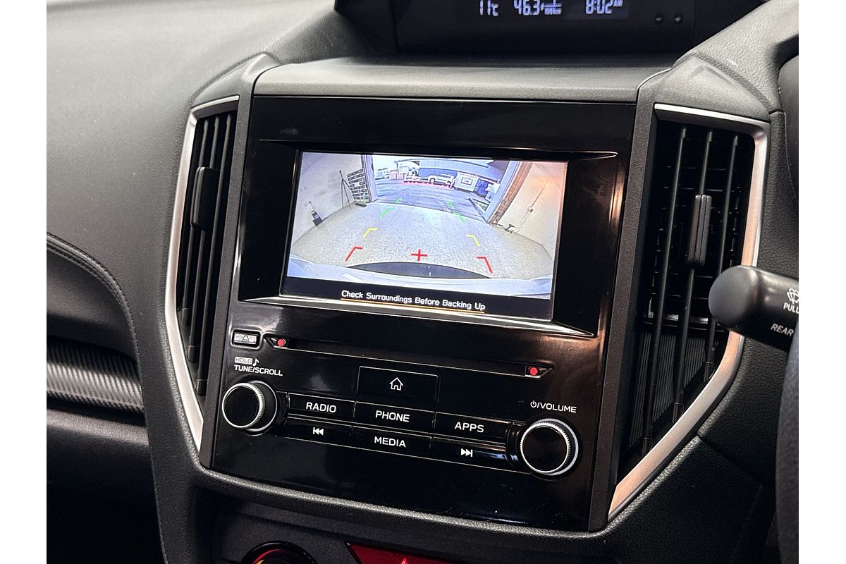 2020 Subaru Impreza 2.0i G5