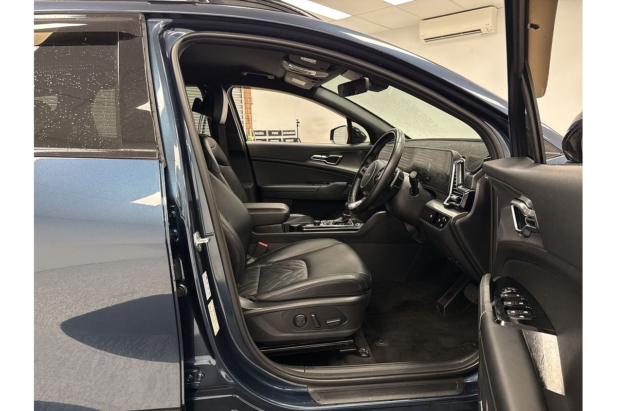 2022 Kia Sportage SX+ NQ5