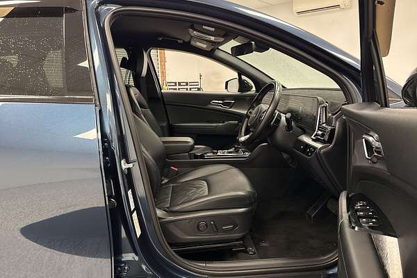 2022 Kia Sportage SX+ NQ5