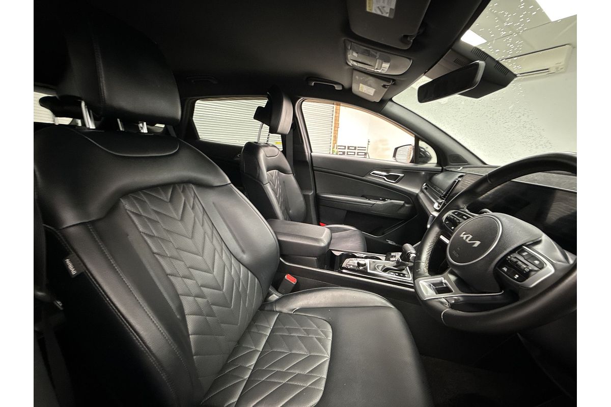 2022 Kia Sportage SX+ NQ5