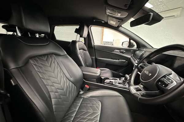 2022 Kia Sportage SX+ NQ5
