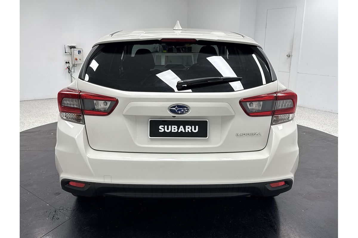 2020 Subaru Impreza 2.0i G5