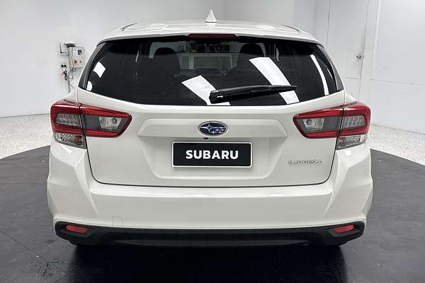 2020 Subaru Impreza 2.0i G5