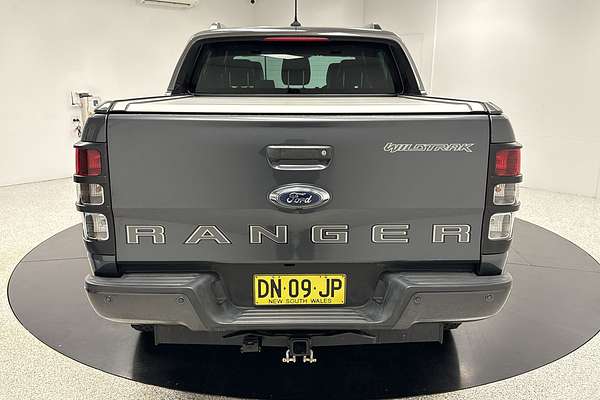 2021 Ford Ranger Wildtrak PX MkIII 4X4 3.2L