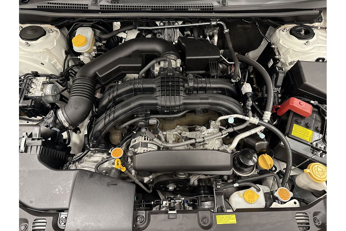 2020 Subaru Impreza 2.0i G5