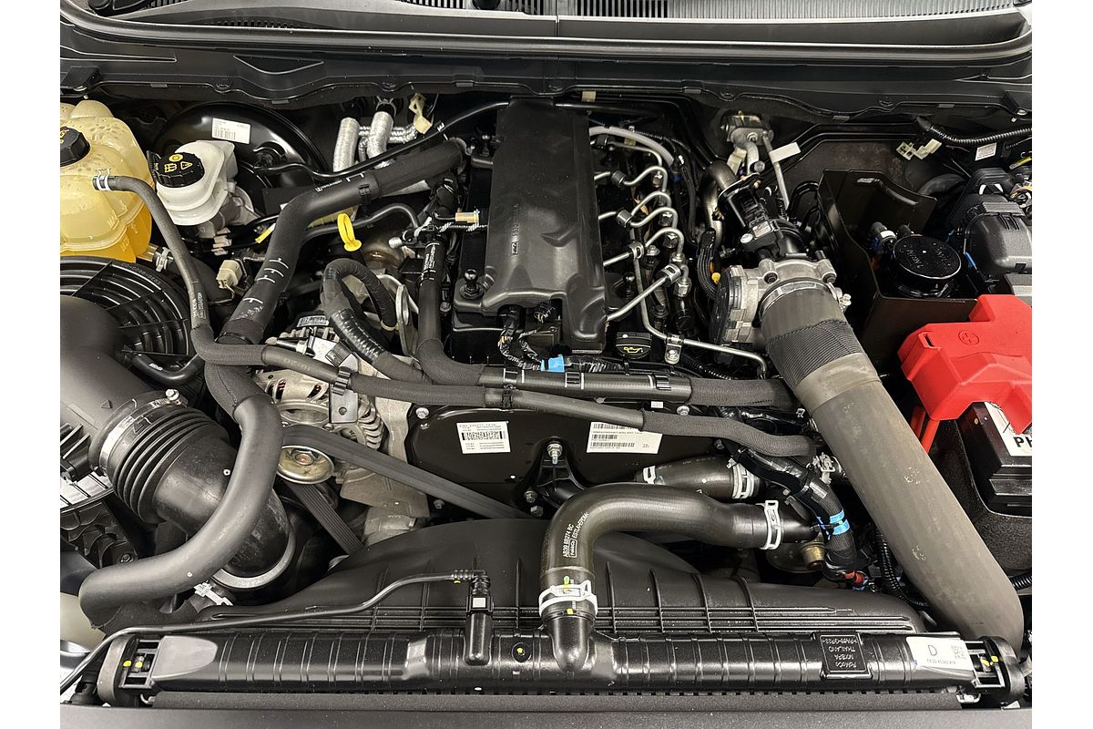 2021 Ford Ranger Wildtrak PX MkIII 4X4 3.2L