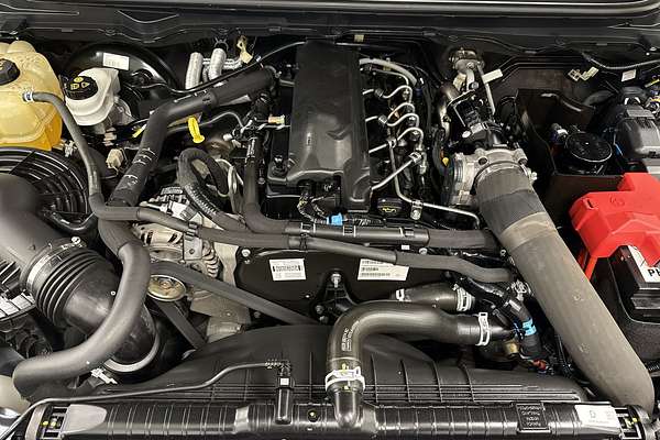 2021 Ford Ranger Wildtrak PX MkIII 4X4 3.2L