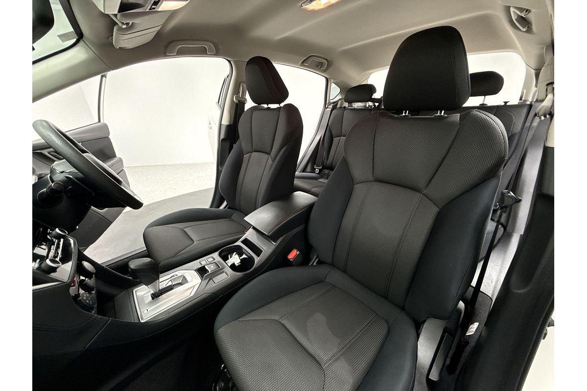2020 Subaru Impreza 2.0i G5