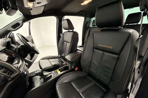 2021 Ford Ranger Wildtrak PX MkIII 4X4 3.2L