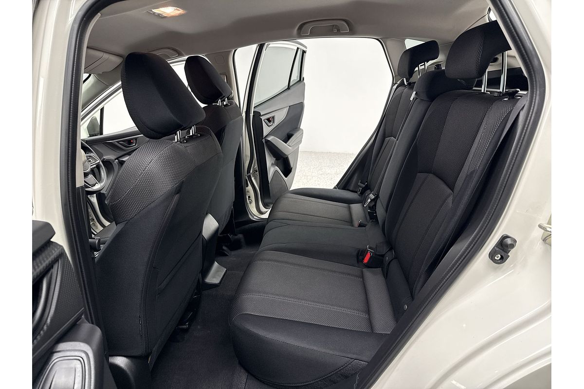 2020 Subaru Impreza 2.0i G5