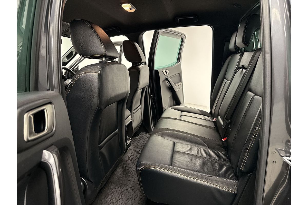 2021 Ford Ranger Wildtrak PX MkIII 4X4 3.2L