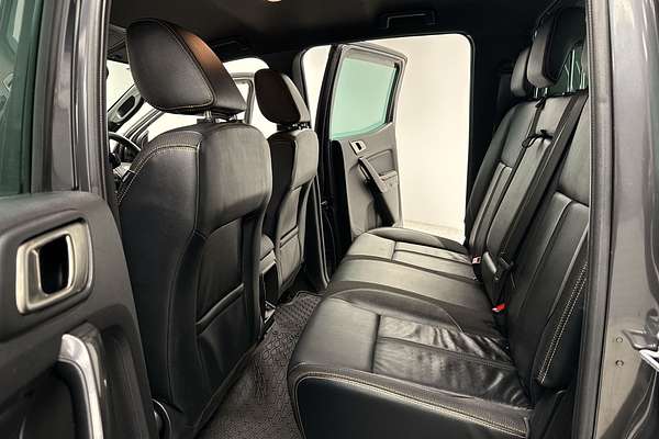 2021 Ford Ranger Wildtrak PX MkIII 4X4 3.2L